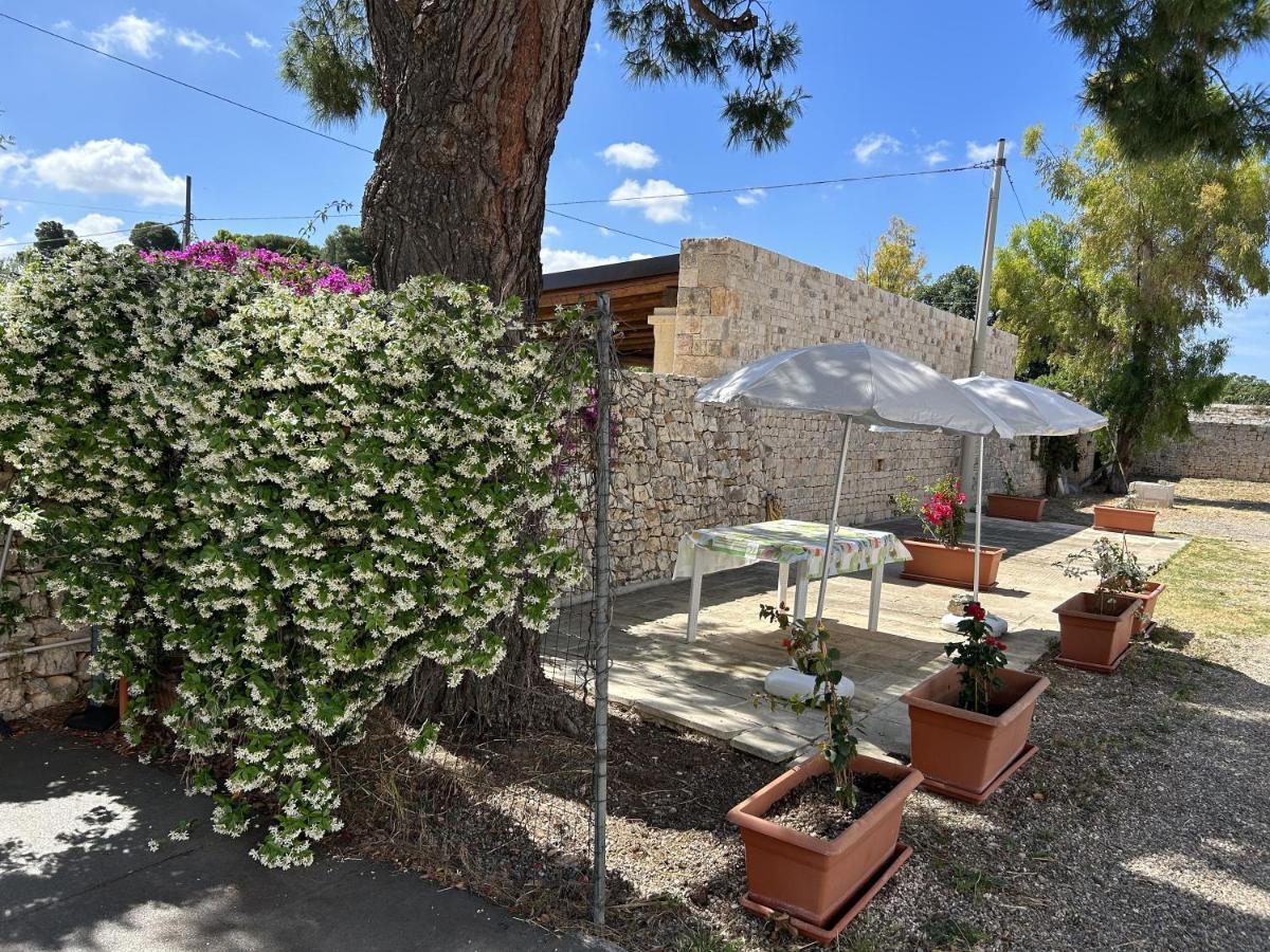 Masseria San Pietro Triggianello Extérieur photo